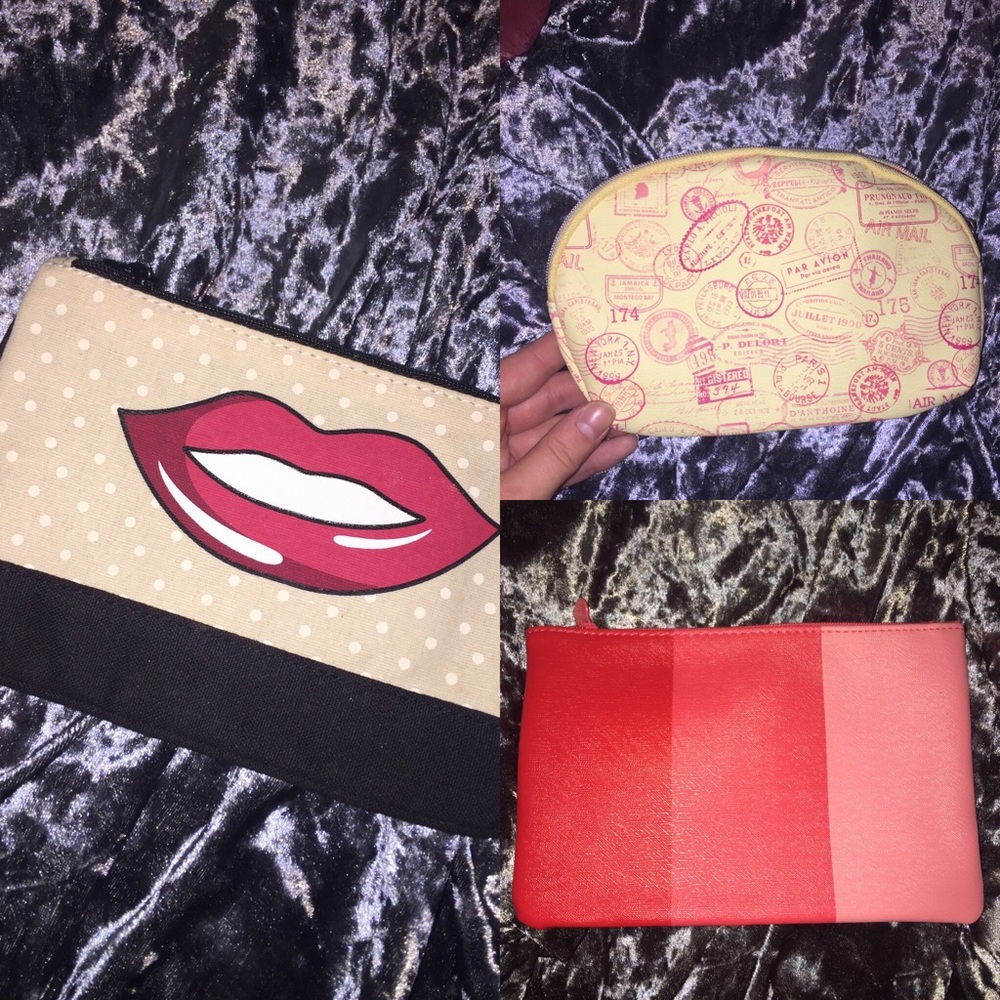 ⭐3 for $10 Various Ipsy bags